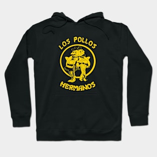 Los Pollos Hermanos - Gold Hoodie